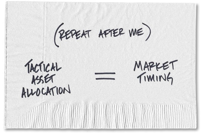 Featured Blog: Forget Market Timing, and Stick to a Balanced Fund