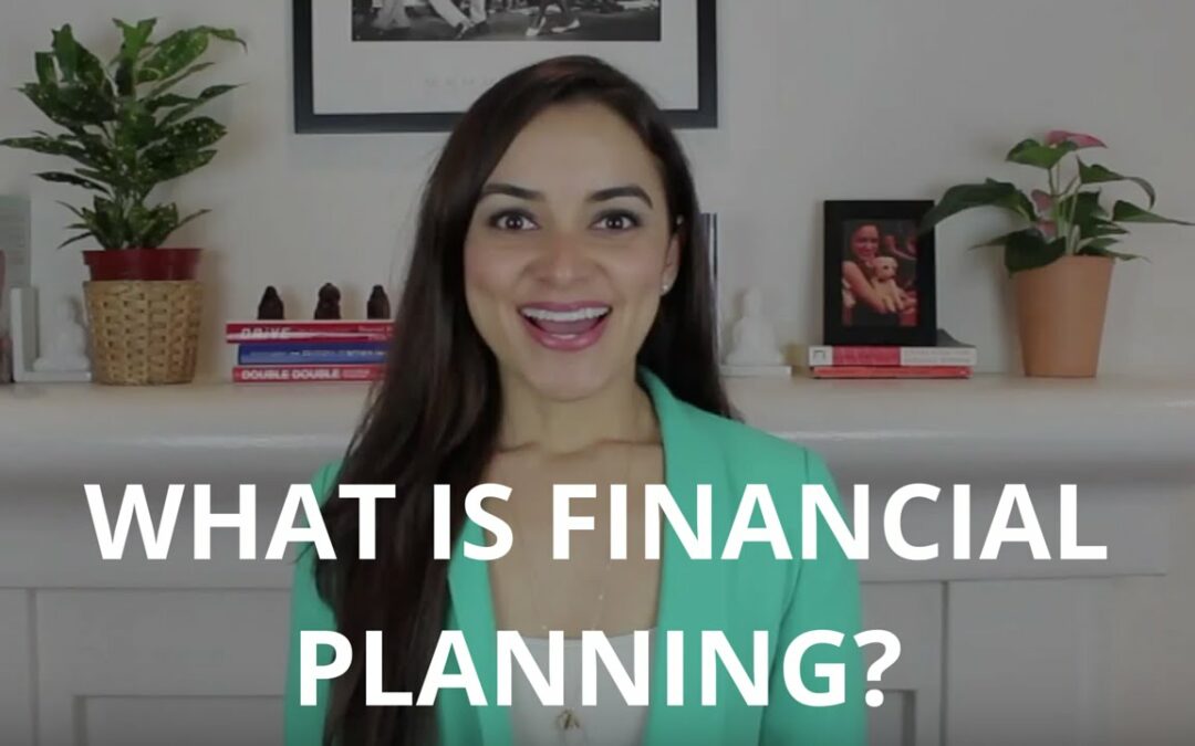 Featured Blog: What is Financial Planning?