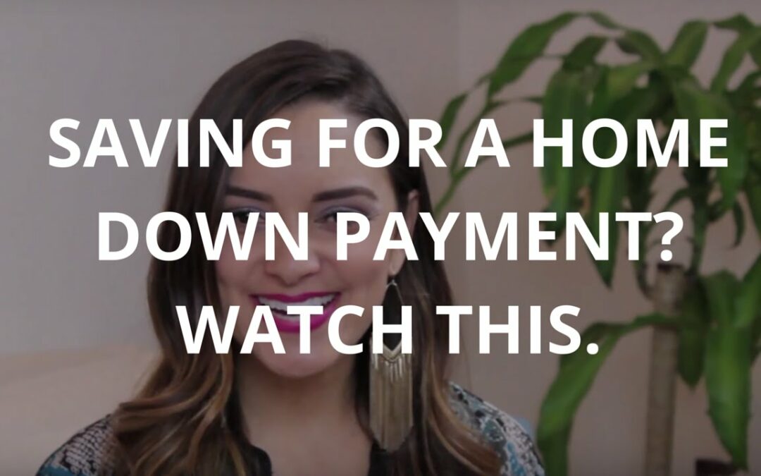 Featured Blog: Saving for a Home Down Payment? WatchThis.