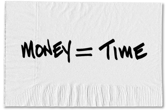 Featured Blog: Finding the Right Balance of Time and Money