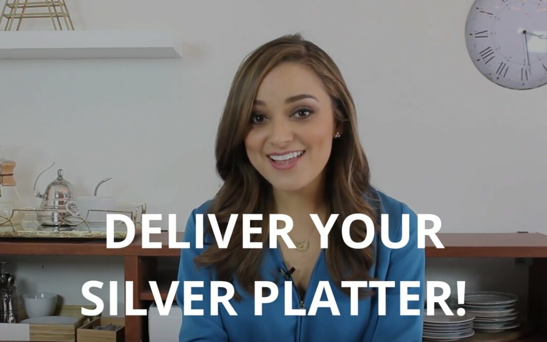 Featured Blog: Deliver Your Silver Platter!