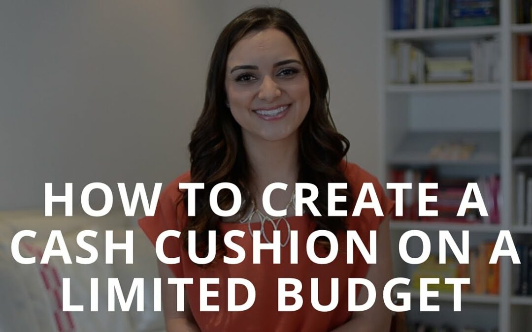 Featured Blog: How to Build a Cash Cushion on a Limited Budget