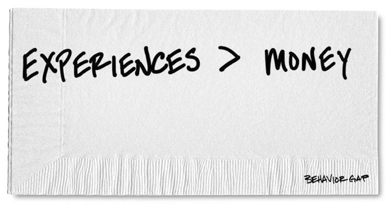 Featured Blog: Sometimes, Spending Brings a Bigger Return Than Saving