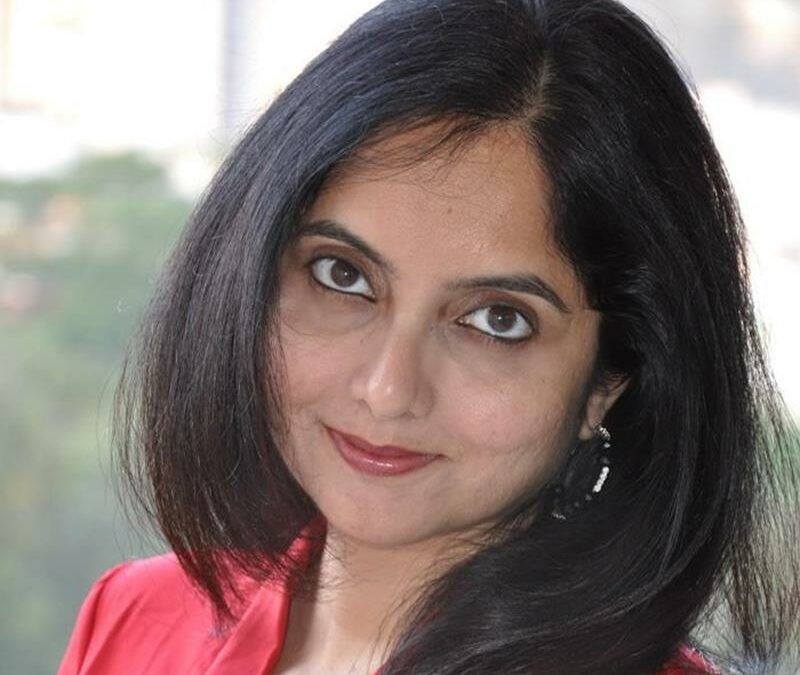 Anu Krishna : Cracking the Code to Living a Happy AND Meaningful Life