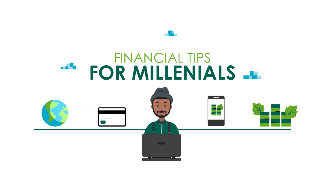 Financial Tips for Millennials!
