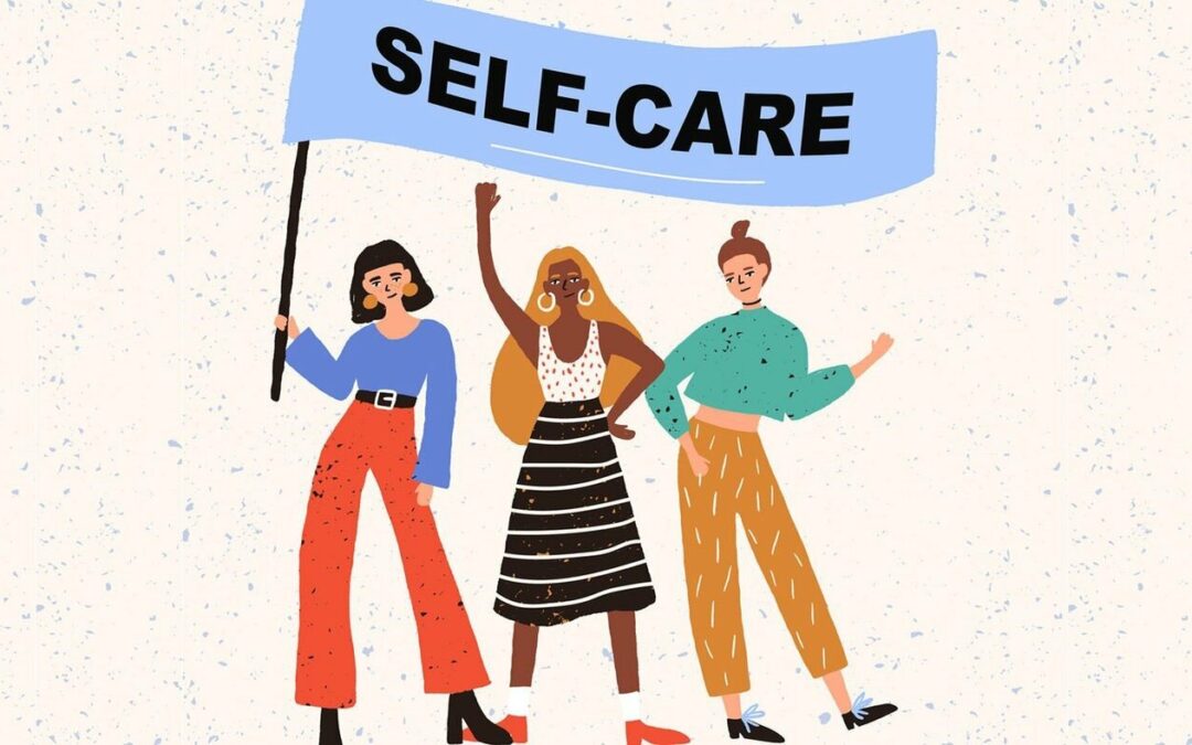 Self Care for Mind, Body & Soul