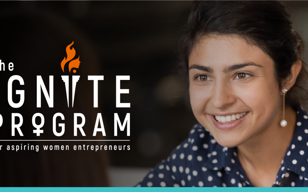 Introducing: The Ignite Program for Women Career Changers!