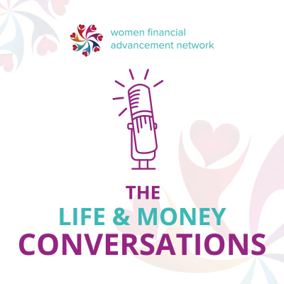 The Life and Money Conversations Podcast Cover