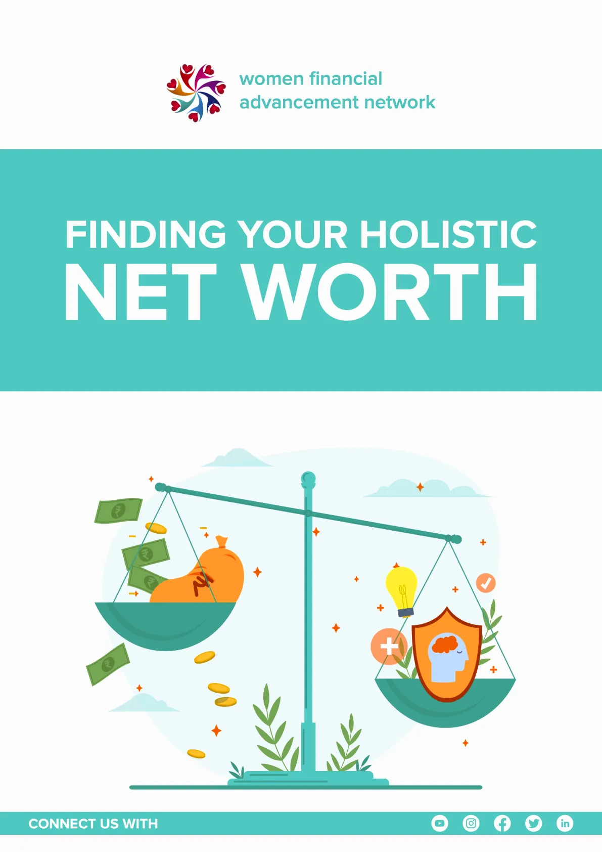 Holistic Net Worth Book